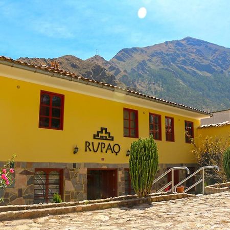 Hotel Rupaq Ольянтайтамбо Екстер'єр фото