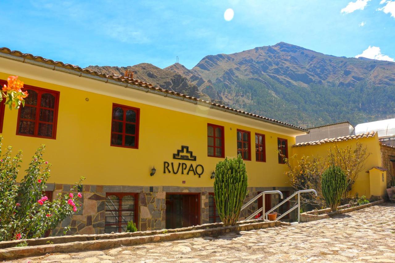 Hotel Rupaq Ольянтайтамбо Екстер'єр фото