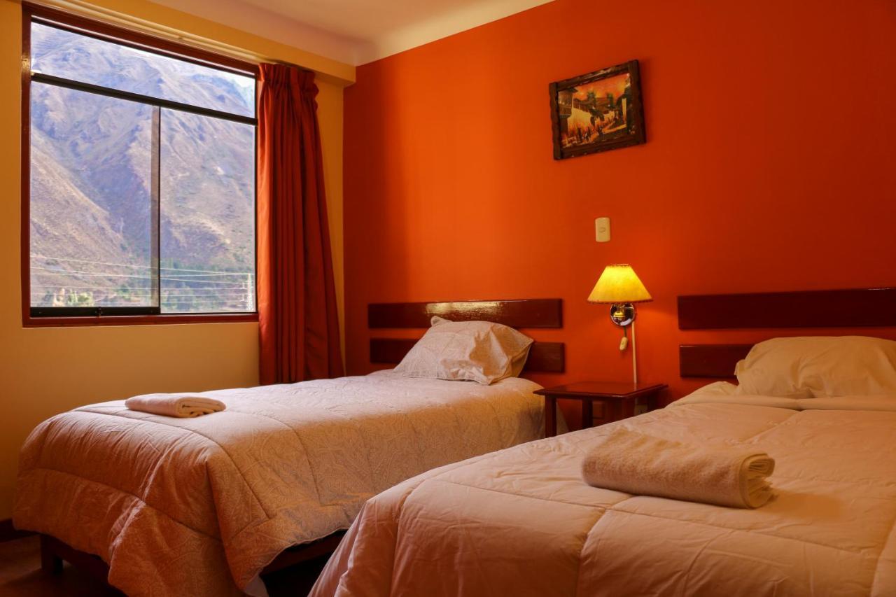 Hotel Rupaq Ольянтайтамбо Екстер'єр фото
