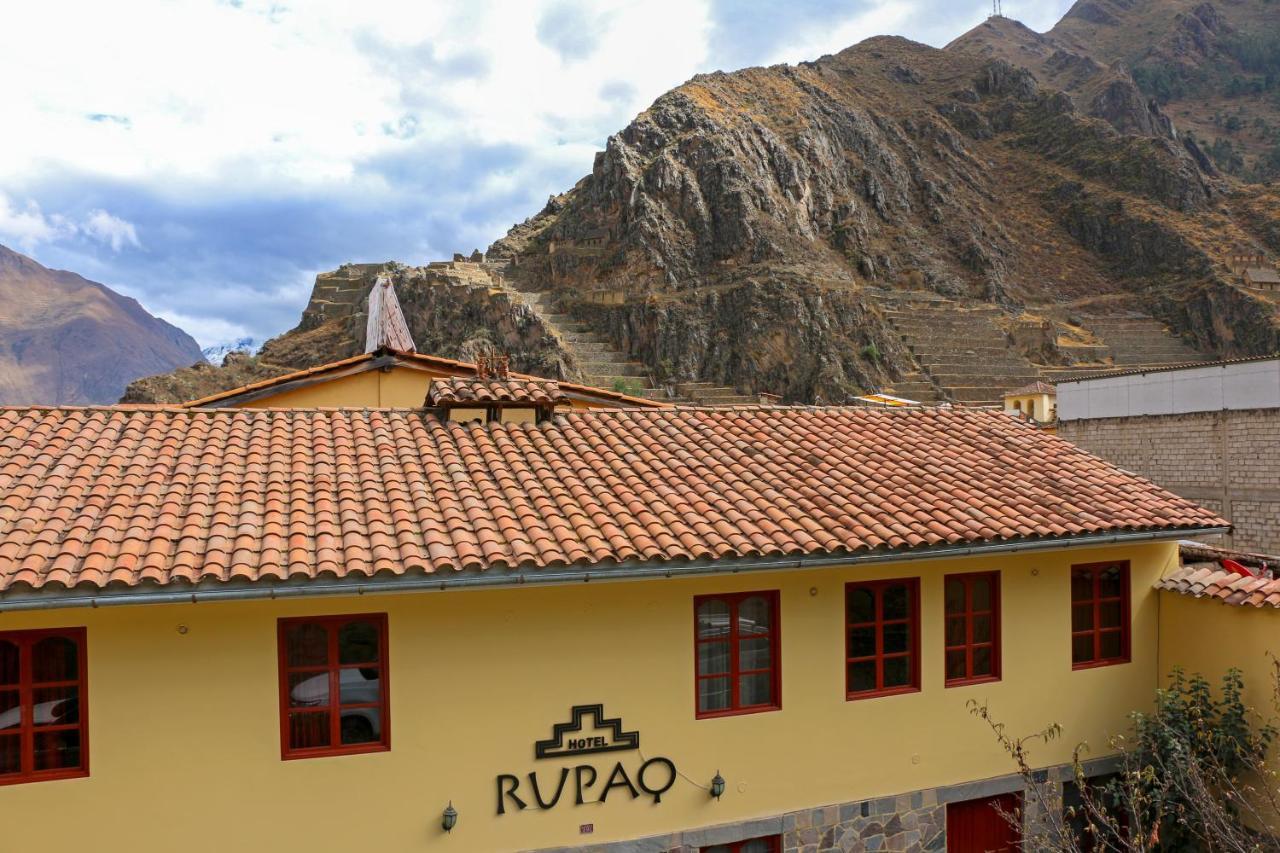 Hotel Rupaq Ольянтайтамбо Екстер'єр фото
